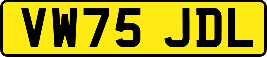VW75JDL