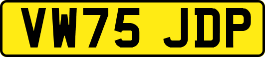 VW75JDP