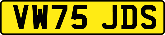 VW75JDS