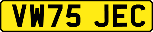 VW75JEC