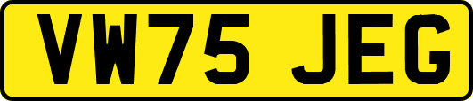 VW75JEG
