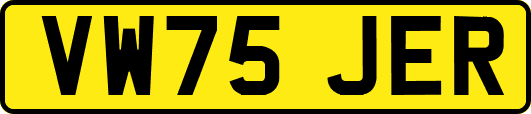 VW75JER