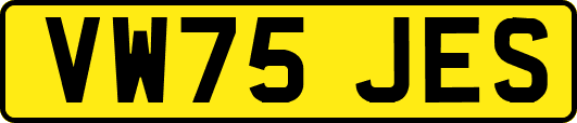 VW75JES
