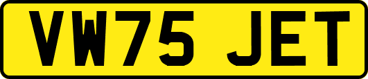 VW75JET