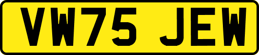 VW75JEW