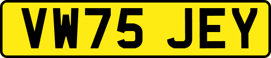 VW75JEY