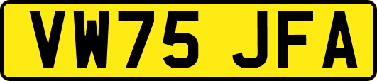 VW75JFA