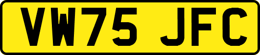 VW75JFC