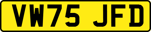 VW75JFD