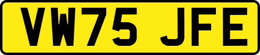 VW75JFE