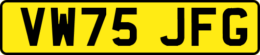 VW75JFG