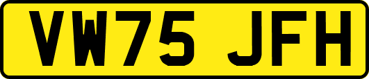 VW75JFH