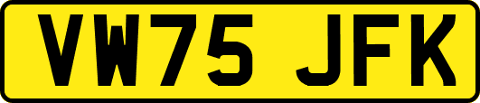 VW75JFK