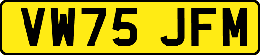 VW75JFM