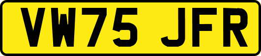 VW75JFR