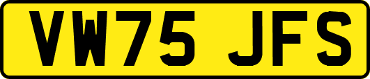 VW75JFS