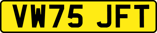 VW75JFT