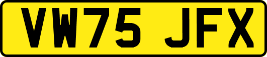 VW75JFX