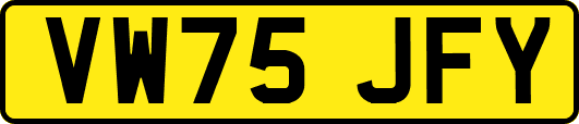 VW75JFY