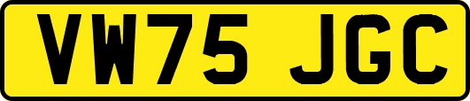 VW75JGC