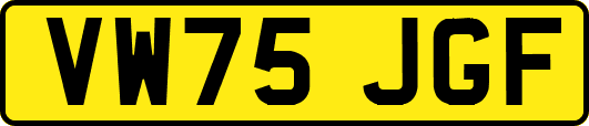 VW75JGF