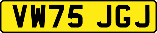 VW75JGJ