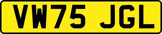 VW75JGL
