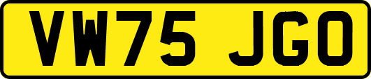 VW75JGO