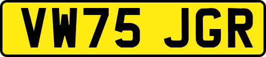 VW75JGR