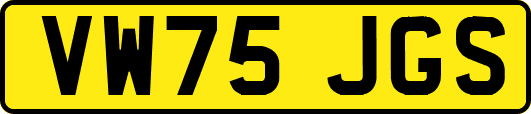 VW75JGS
