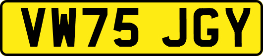 VW75JGY