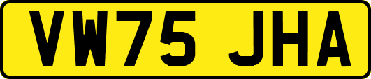 VW75JHA