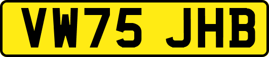 VW75JHB