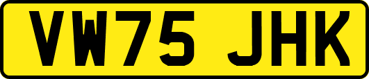 VW75JHK