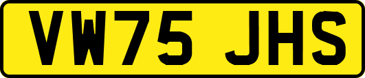 VW75JHS
