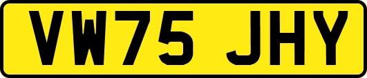 VW75JHY