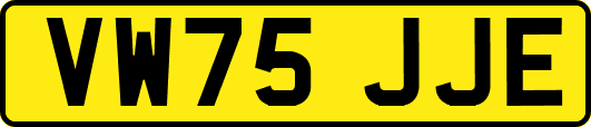 VW75JJE