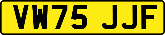 VW75JJF