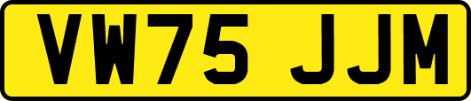 VW75JJM