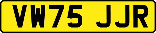 VW75JJR