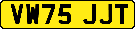 VW75JJT