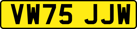 VW75JJW