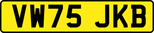 VW75JKB