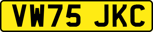 VW75JKC
