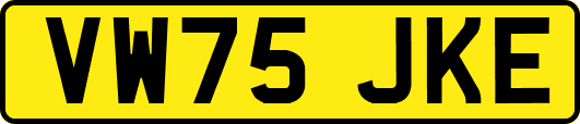 VW75JKE