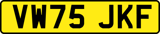 VW75JKF