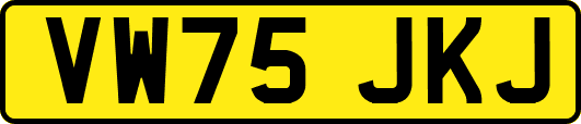 VW75JKJ