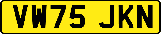 VW75JKN