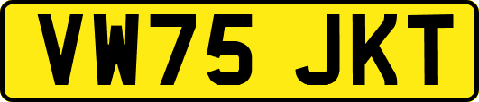 VW75JKT