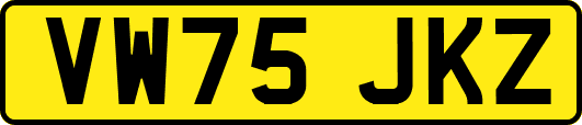 VW75JKZ